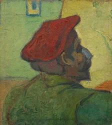 Portrait of Gauguin